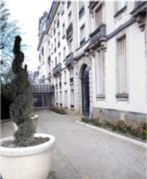 Residence Le Continental Vittel Exterior foto